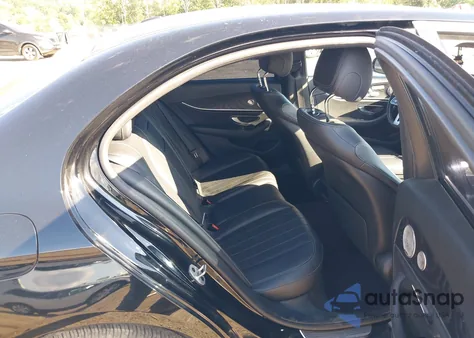 2020 Mercedes-Benz E 350 from USA, damaged, VIN W1KZF8DB4LA833563